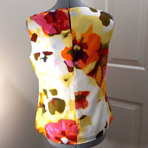 Tahari Isabella De Marco Sz S - Picture 3 of 6